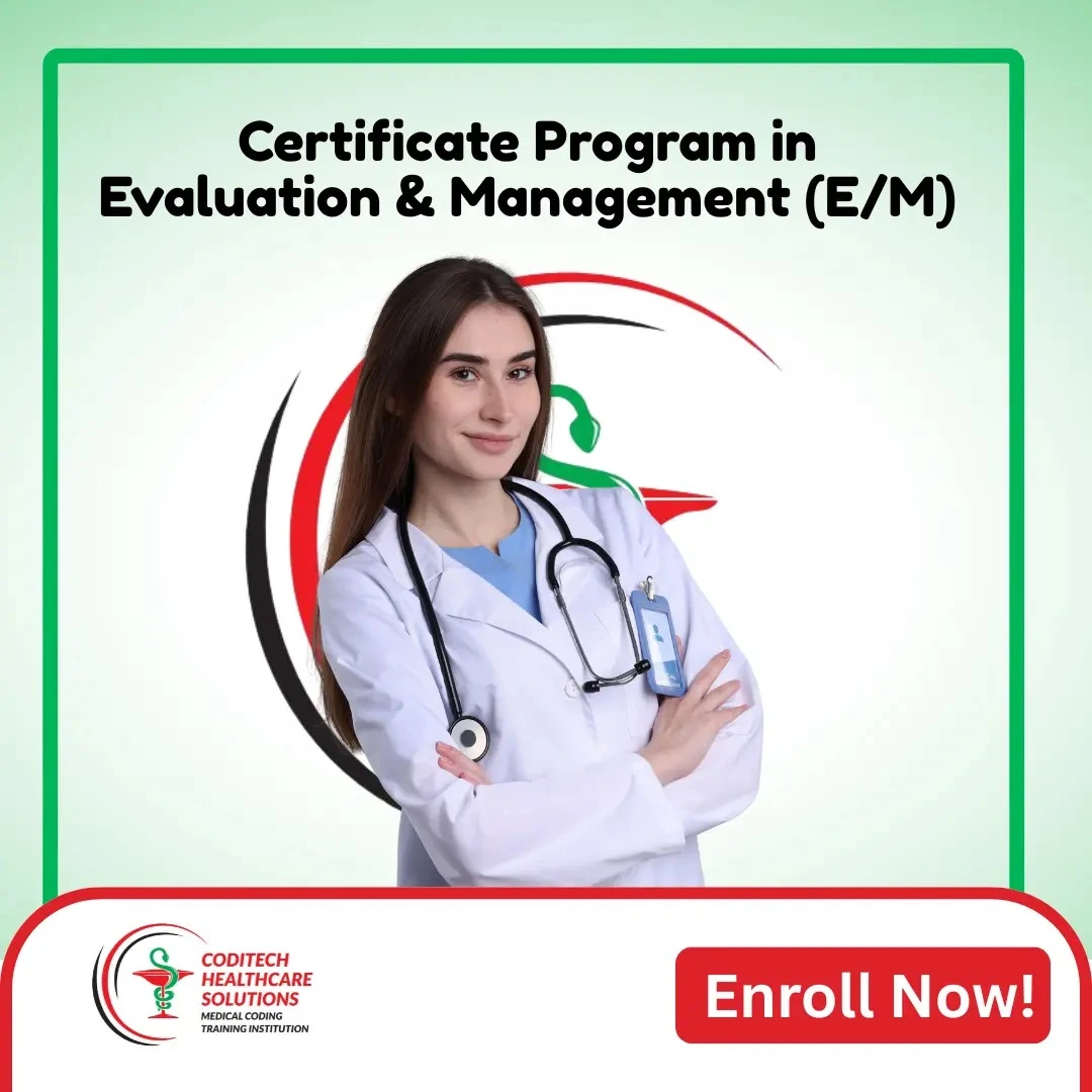 Evaluation and Management (E/M) Coding Training Pune