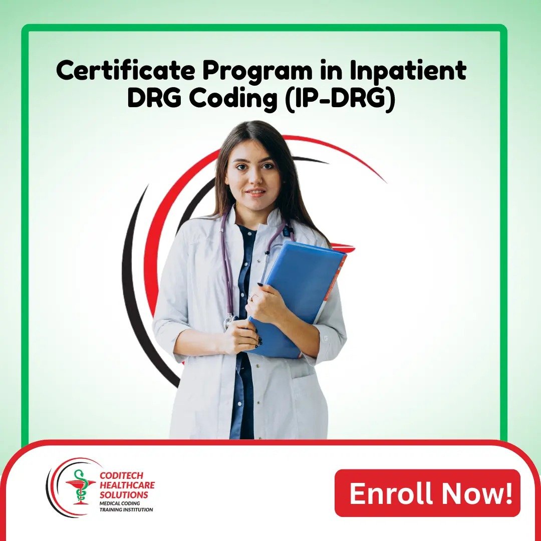 IP DRG Coding Training in Pune