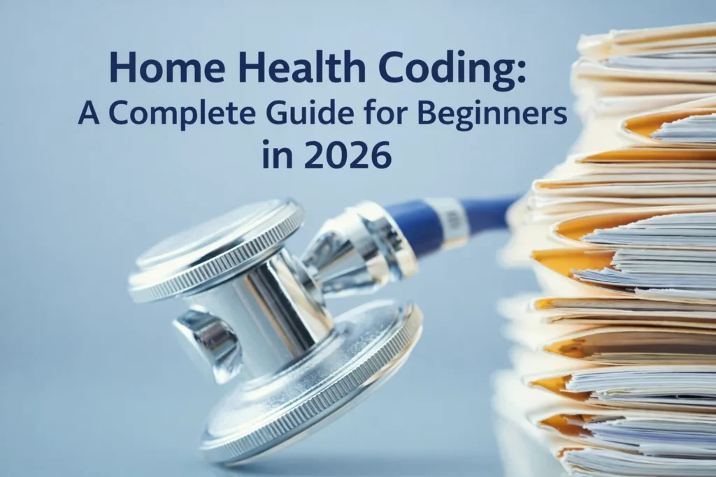 home health coding