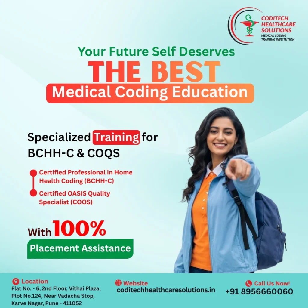 Home Health Coding TRAINING IN PUNE