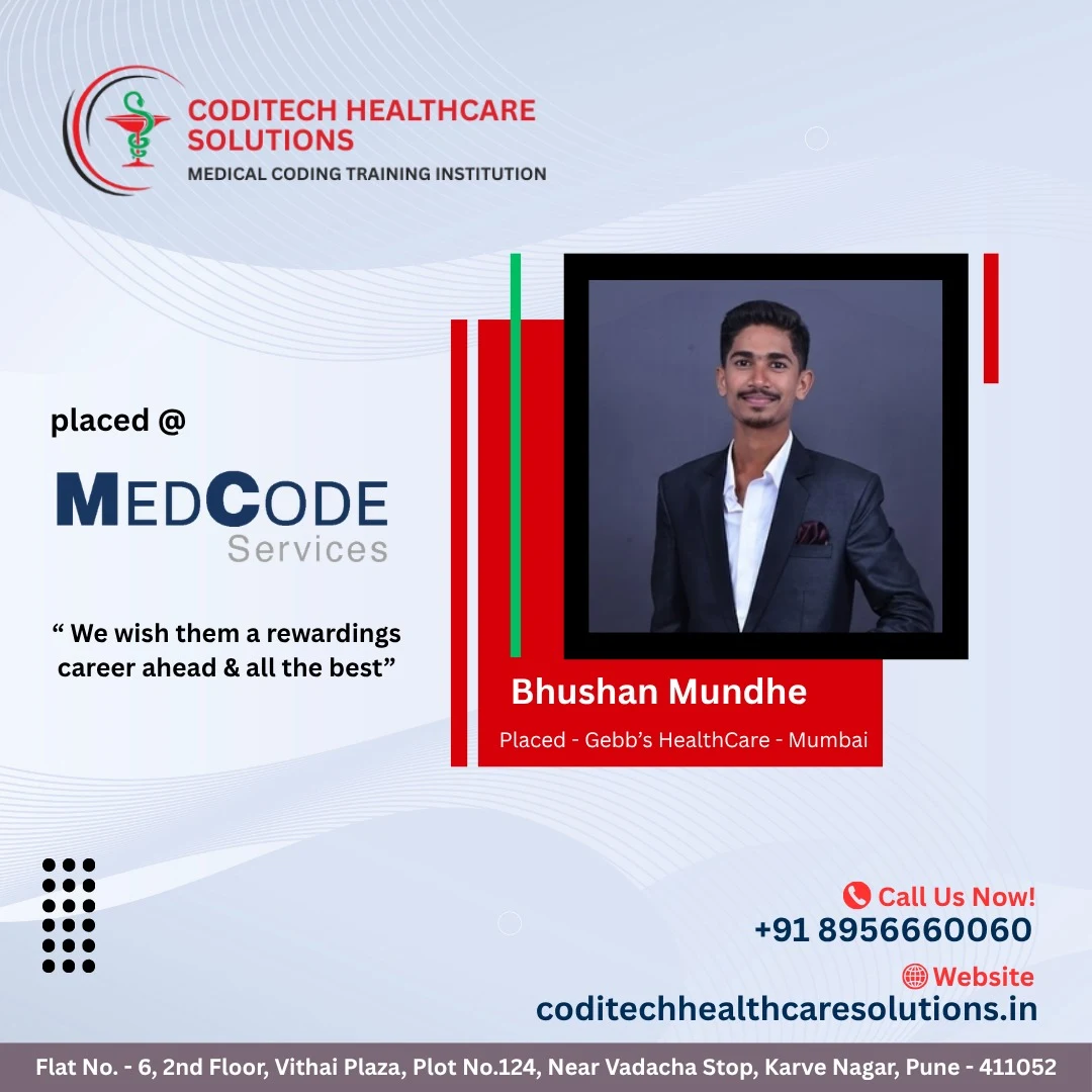 Coditech Healthcare Solutions placement 3