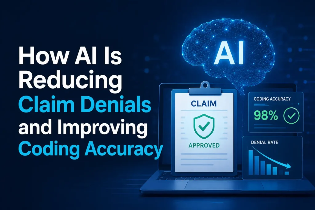 AI-assisted medical coding