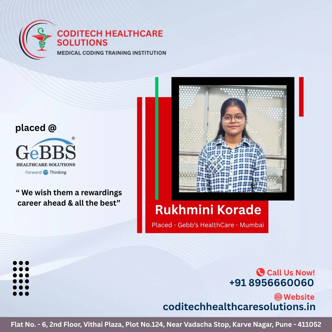 Coditech Healthcare Solutions placement 13