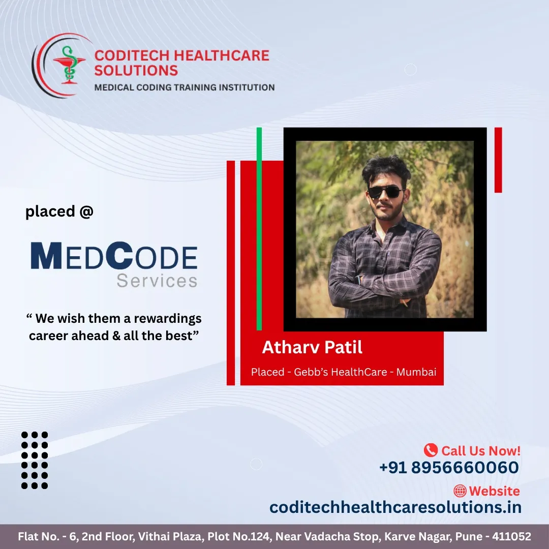Coditech Healthcare Solutions placement 14