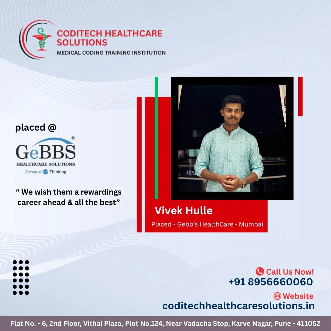 Coditech Healthcare Solutions placement 15