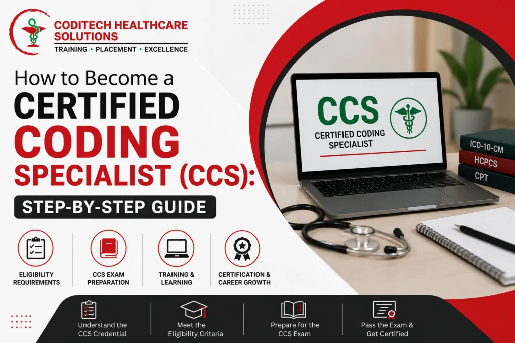 How to Become a Certified Coding Specialist