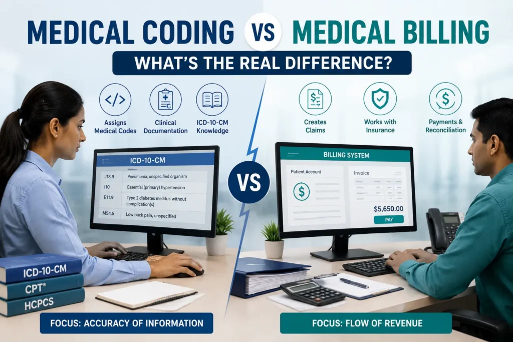 Medical Billing Course Pune