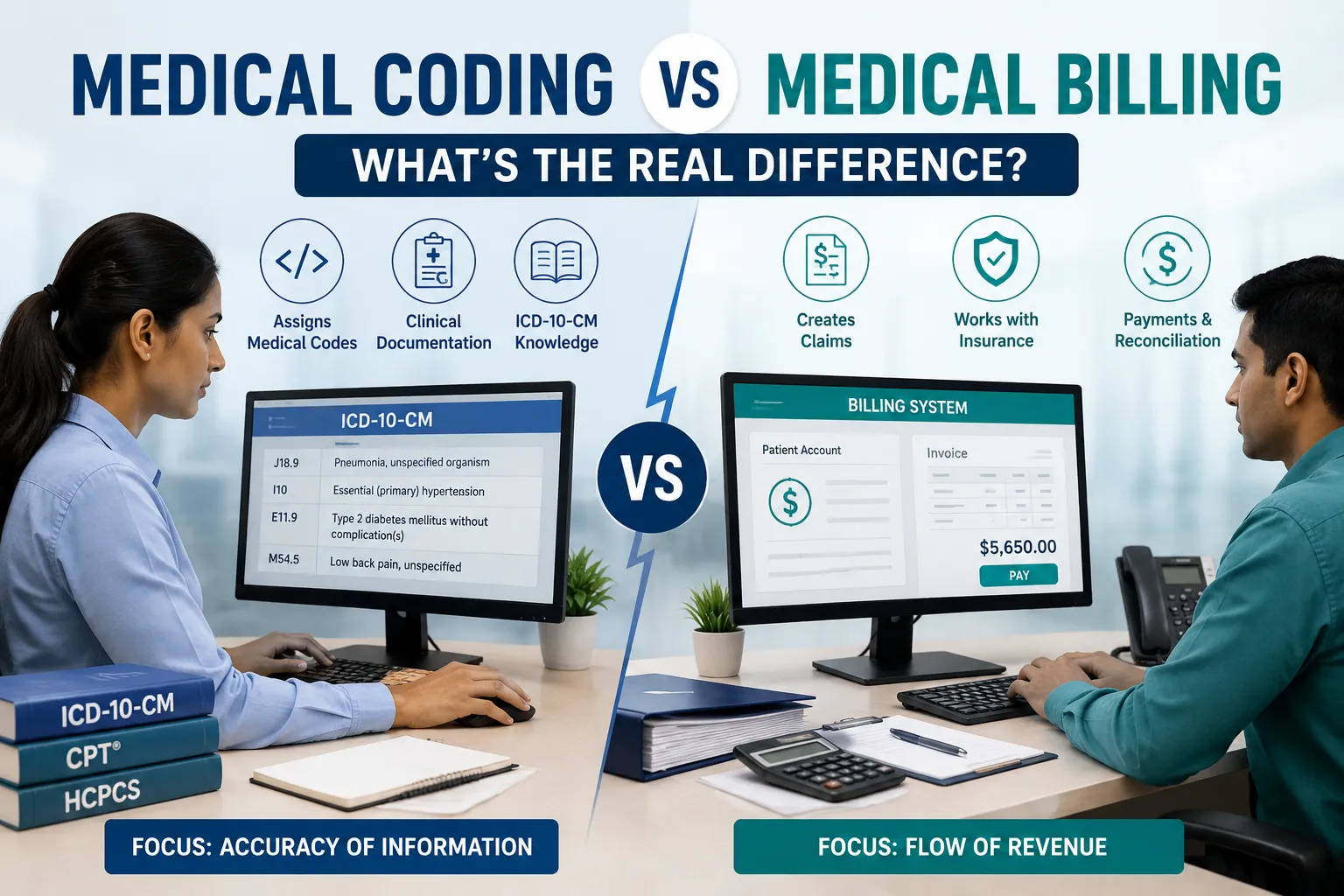 Medical Billing Course Pune