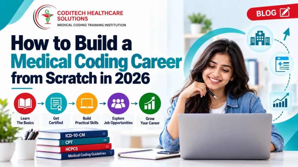 How to Build a Medical Coding Career in 2026
