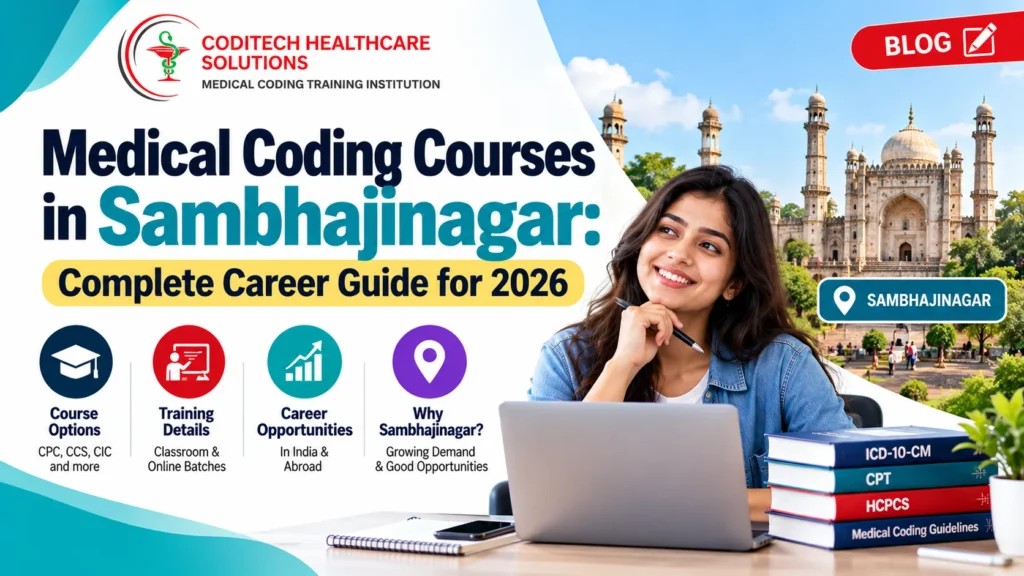 Medical Coding Career Guide in Sambhajinagar